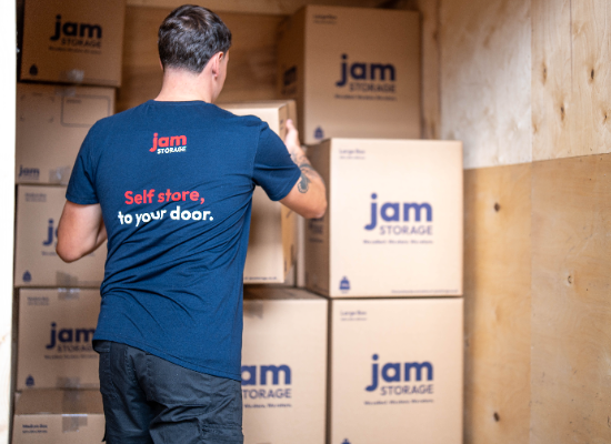 JamStorage Hatfield storage facility in Town Centre, Hatfield, UK - Image 2