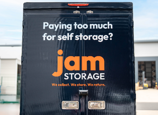 JamStorage Hatfield storage facility in Town Centre, Hatfield, UK - Image 5