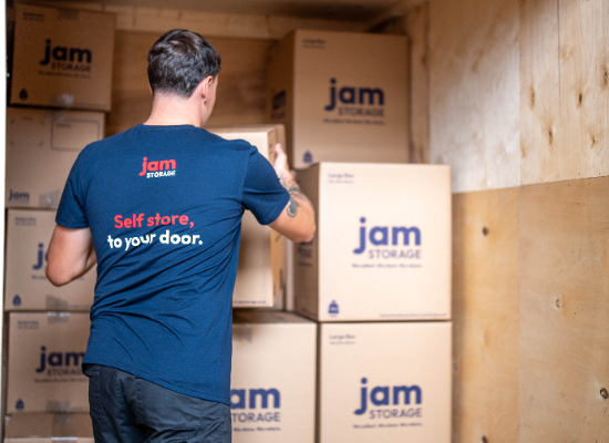 JamStorage Hayes storage facility in Commonwealth Avenue, Hayes, UK - Image 2