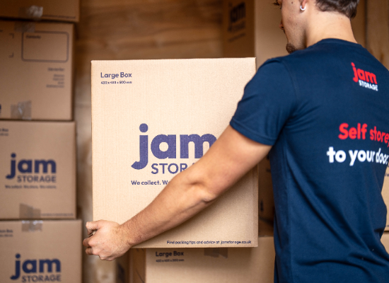 JamStorage Wembley in Manor Farm Road, Wembley, UK