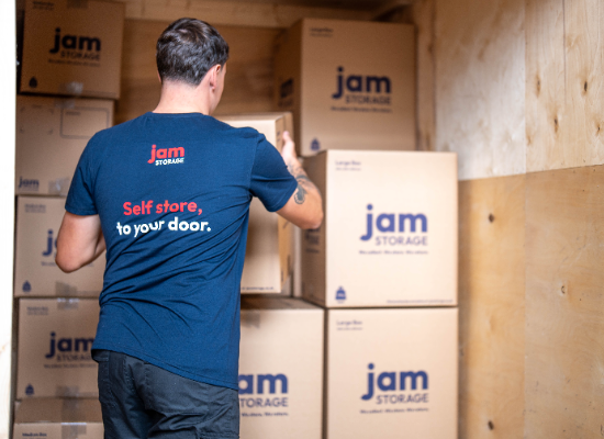 JamStorage Acton storage facility in Acton Lane, London, UK - Image 2