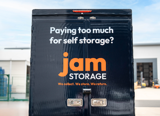 JamStorage Wapping storage facility in Wapping High Street - Image 5