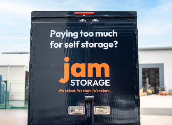 JamStorage Battersea storage facility in York Road, London, UK - Image 5