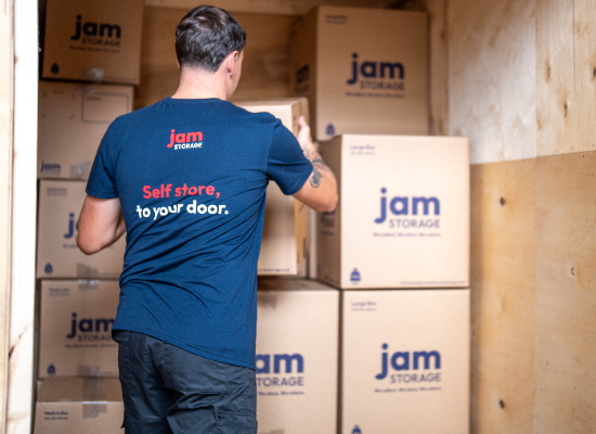 JamStorage Berkhamsted storage facility in Little Heath Lane, Berkhamsted, UK - Image 2