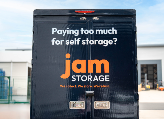 JamStorage Berkhamsted storage facility in Little Heath Lane, Berkhamsted, UK - Image 5