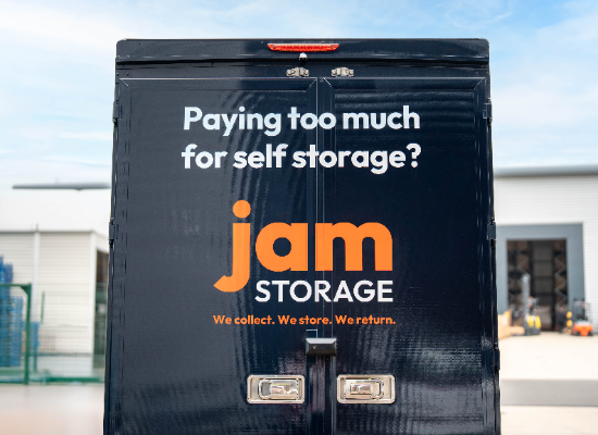 JamStorage Hendon storage facility in The Burroughs - Image 5