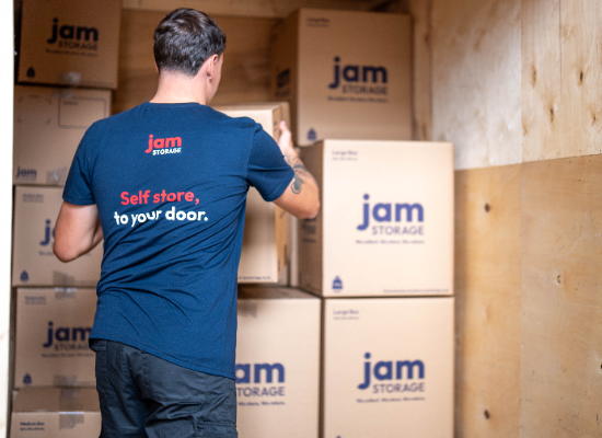 JamStorage Leighton Buzzard storage facility in JamVans Storage - Image 2
