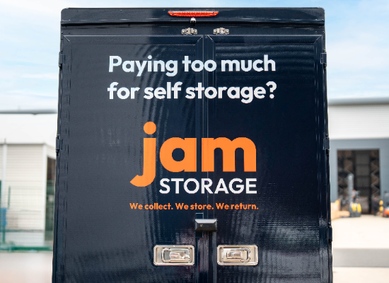 JamStorage Camden storage facility in Camden High Street - Image 5