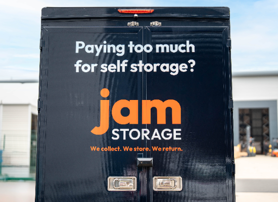 JamStorage Kensington storage facility in Kensington High Street - Image 5