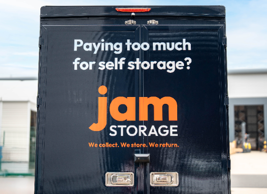 JamStorage Crystal Palace storage facility in Westow Street - Image 5