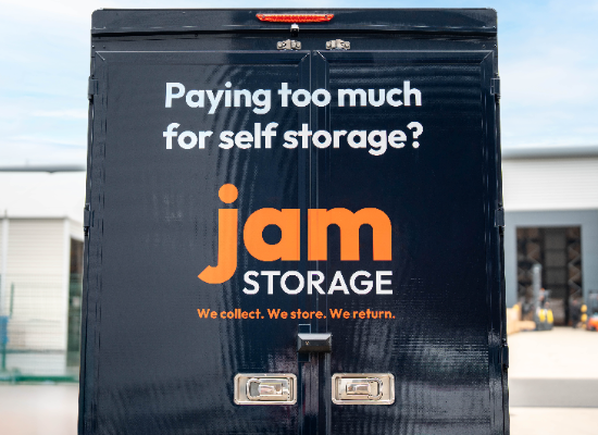 JamStorage Havering storage facility in The Liberty - Image 5