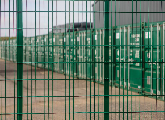 Giant Storage Salisbury Highpost storage facility in Salterton Down Buildings, Highpost, Salisbury - Image 7