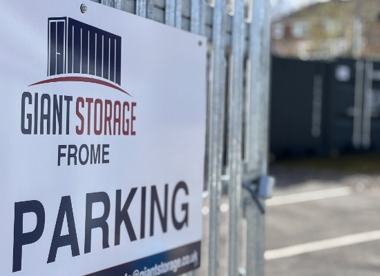 Giant Storage Frome storage facility in Frome West, Somerset, South West, England - Image 2
