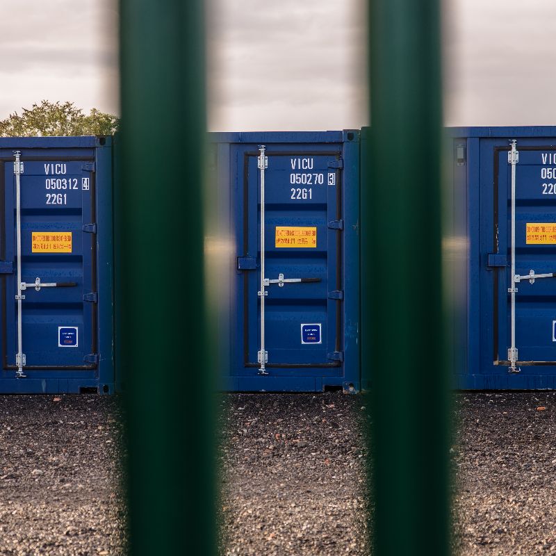 Giant Storage Salisbury Old Sarum storage facility in Old Sarum Airfield, Salisbury, Wiltshire - Image 2