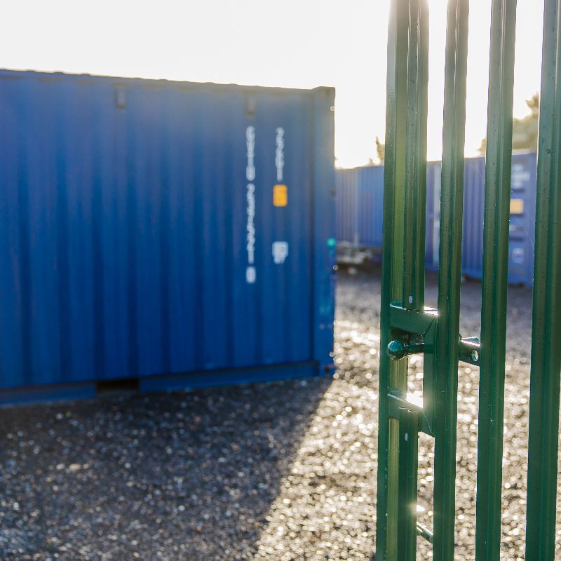 Giant Storage Salisbury Old Sarum storage facility in Old Sarum Airfield, Salisbury, Wiltshire - Image 4