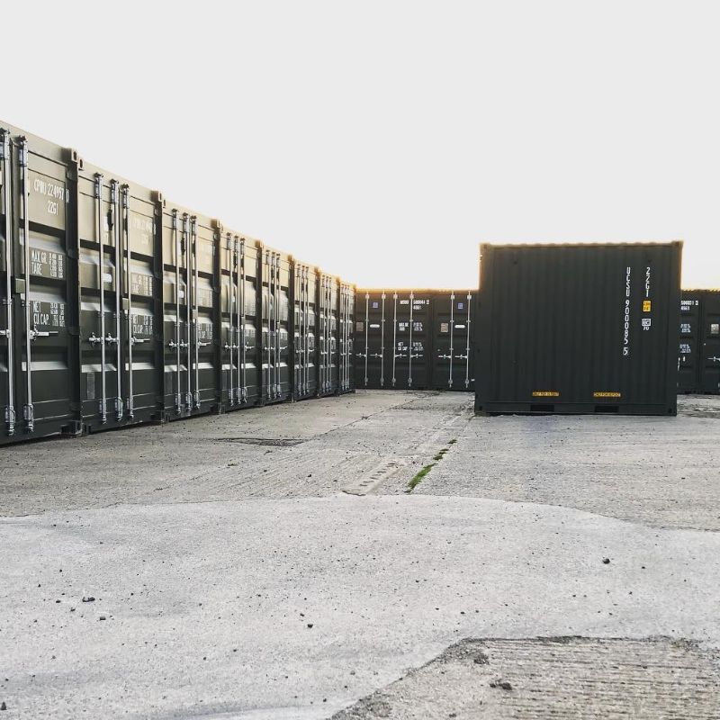Giant Storage Amesbury storage facility in Shrewton, Salisbury - Image 2