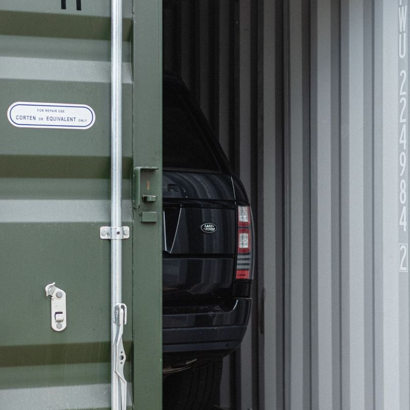 Giant Storage Amesbury storage facility in Shrewton, Salisbury - Image 6