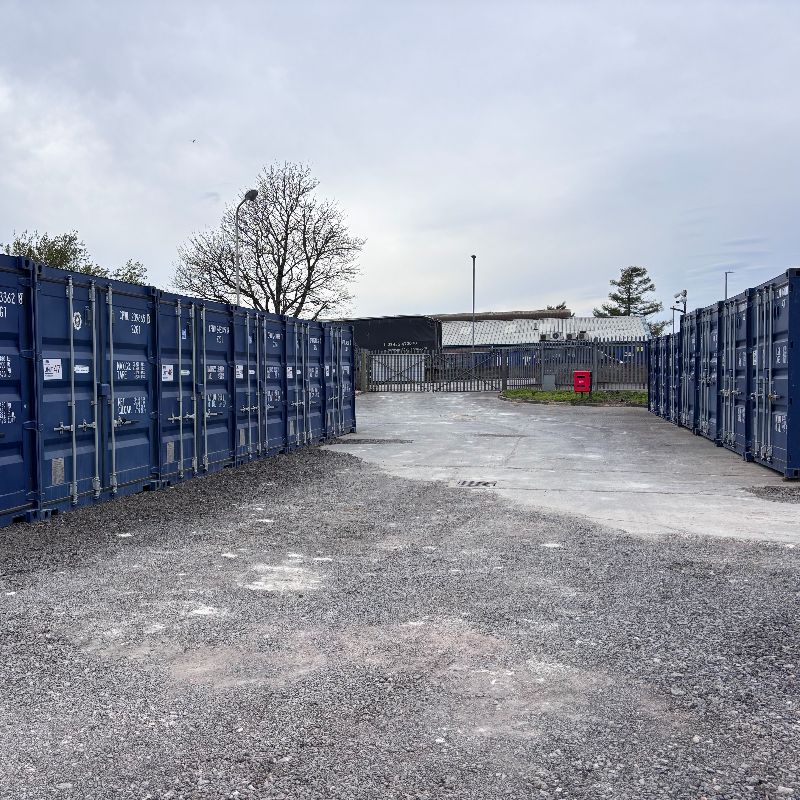 Giant Storage Yeovil storage facility in Yeovil East, Somerset, South West, England - Image 2