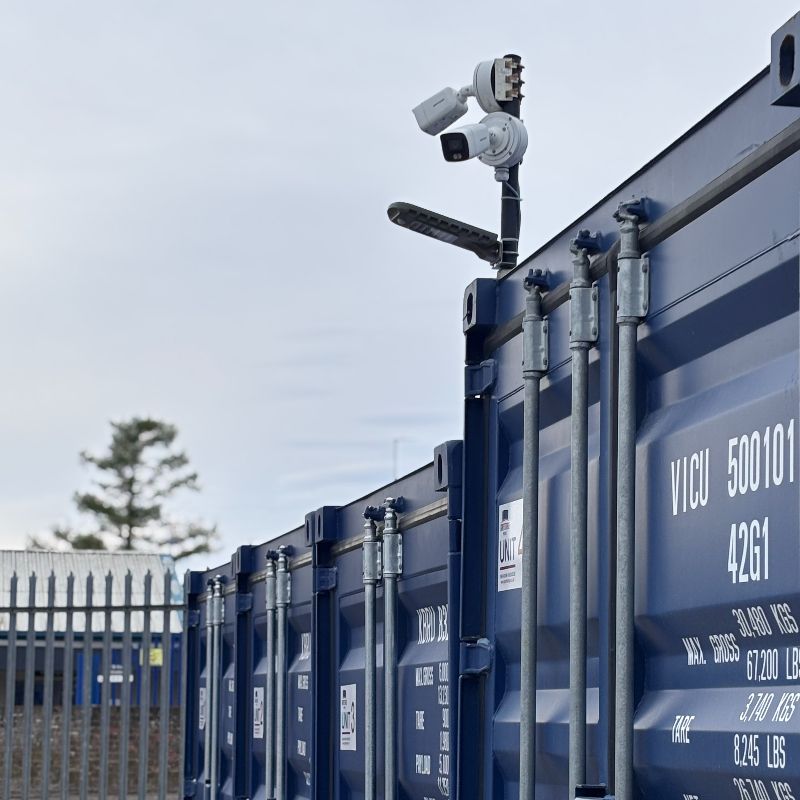 Giant Storage Yeovil storage facility in Yeovil East, Somerset, South West, England - Image 3