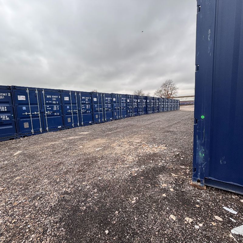 Giant Storage Yeovil storage facility in Yeovil East, Somerset, South West, England - Image 4