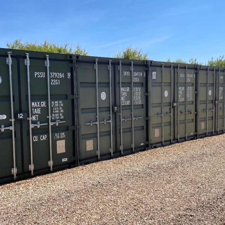 Max Brown Storage Systems in Valley Court Offices, lower road, croydon cambs