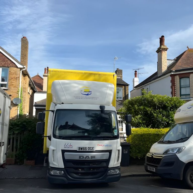 Bee Moved Removals And Storage Ltd in Bevan House, Beestored, Beach Cl, Newhaven