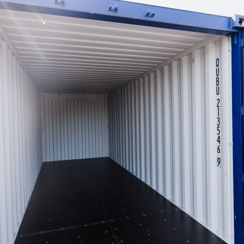 Shield Self Storage storage facility in Riverbank Rd, Bromborough, Wirral - Image 3