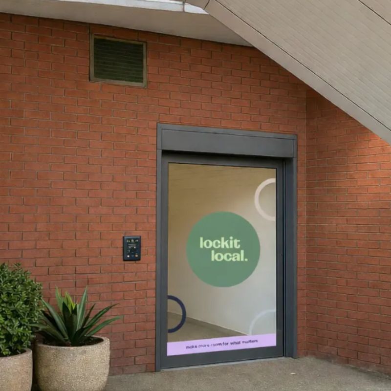 Lockit Local Shepherds Bush storage facility in 2 Charecroft Way, West 12 Shopping Centre Shepherd’s Bush  London  W12 8PP - Image 1
