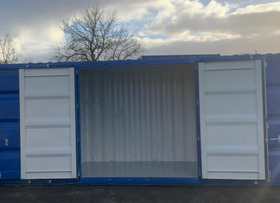 OBrien Container Storage Boldon storage facility in Cleadon Lane, East Boldon NE36 0AJ, UK - Image 2