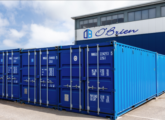 OBrien Container Storage Sunderland storage facility in SR5 3JN - Image 2