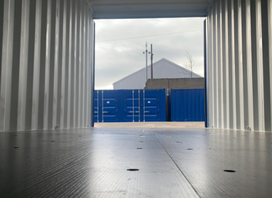 OBrien Container Storage Wallsend storage facility in Potter Street, Wallsend NE28 6TZ, UK - Image 2
