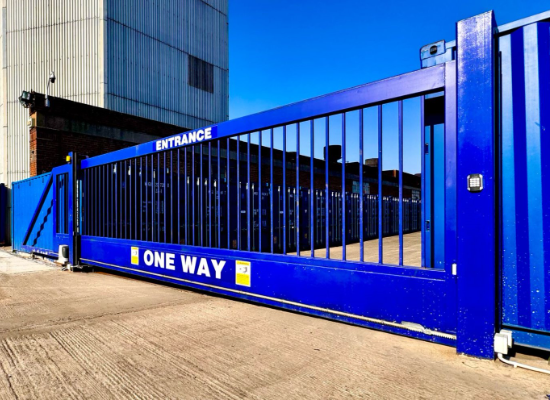OBrien Container Storage Birtley