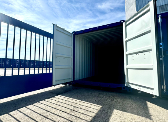 OBrien Container Storage Birtley storage facility in OBrien Container Storage, Durham Rd, Birtley, Chester-le-Street DH3 2TB - Image 2