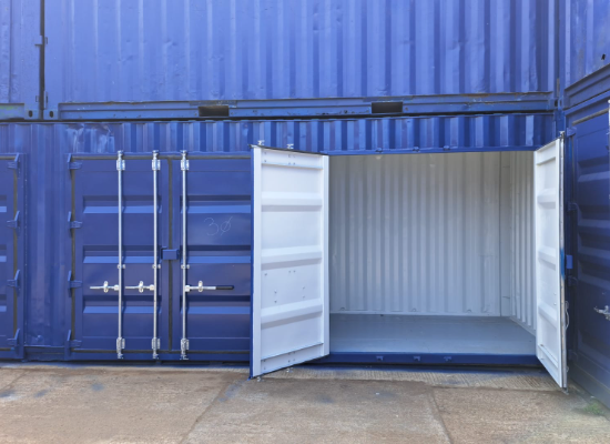 OBrien Container Storage Birtley storage facility in OBrien Container Storage, Durham Rd, Birtley, Chester-le-Street DH3 2TB - Image 3