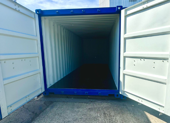 OBrien Container Storage Birtley storage facility in OBrien Container Storage, Durham Rd, Birtley, Chester-le-Street DH3 2TB - Image 4