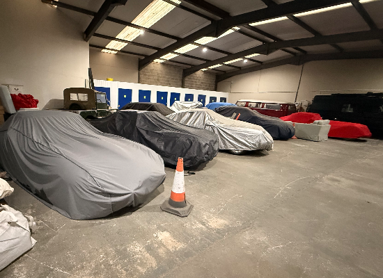 GoStore Foolow storage facility in Foolow, Hope Valley, Derbyshire, S32 5QB - Image 5