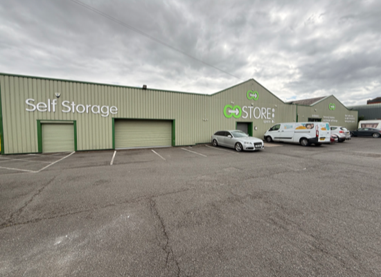 GoStore (Chesterfield) Ltd