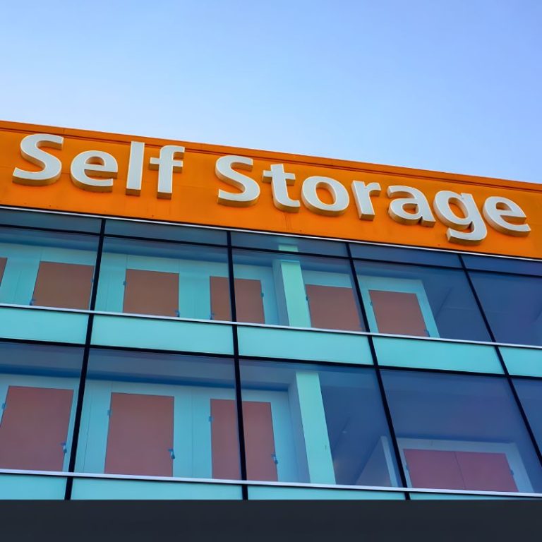 Spot Self Storage in Ramdoot House, 3 Navigation Street, Leicester