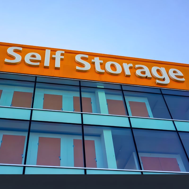 Spot Self Storage