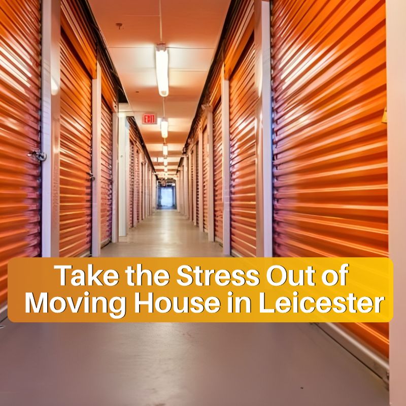 Spot Self Storage storage facility in Ramdoot House, 3 Navigation Street, Leicester - Image 3