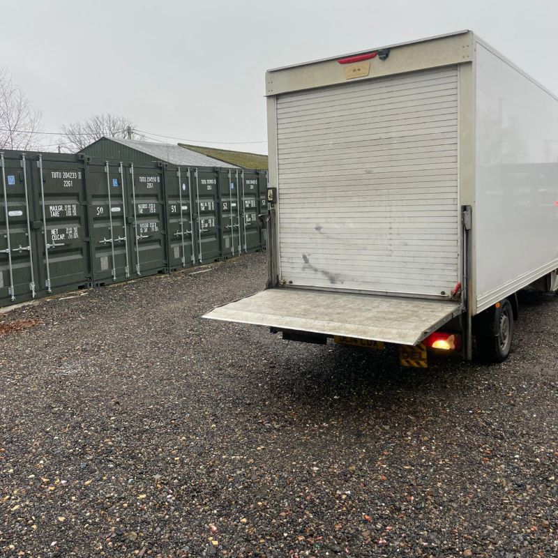 Boxed Storage Ltd storage facility in Lodge Lane, Colchester - Image 6