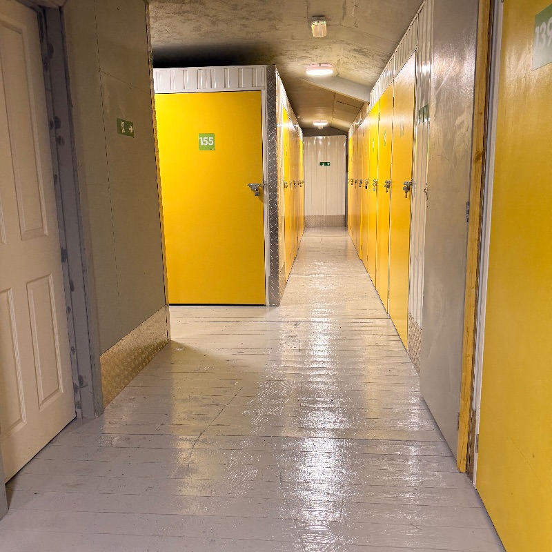GoStore Queens Park Chesterfield storage facility in 133 Baden Powell Road, Chesterfield, Derbyshire, S40 2RL - Image 6