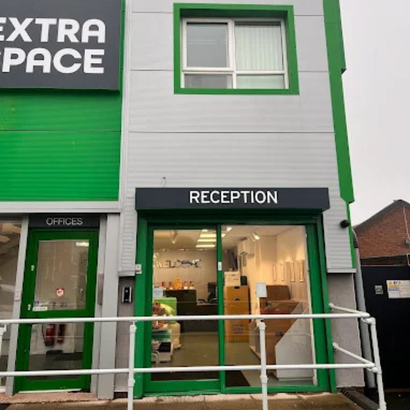 Extra Space Kings Heath storage facility in Warstock Road, Birmingham, B14 4ST - Image 2