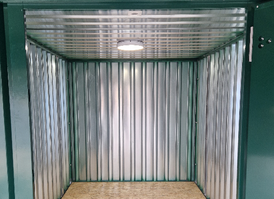 CamStorage storage facility in Bottisham Place Business Units, High Street, Bottisham, Cambridge - Image 6