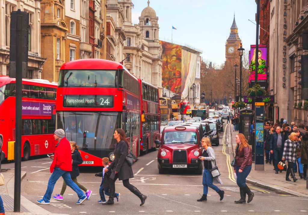 Cheapest Boroughs in London for Self Storage