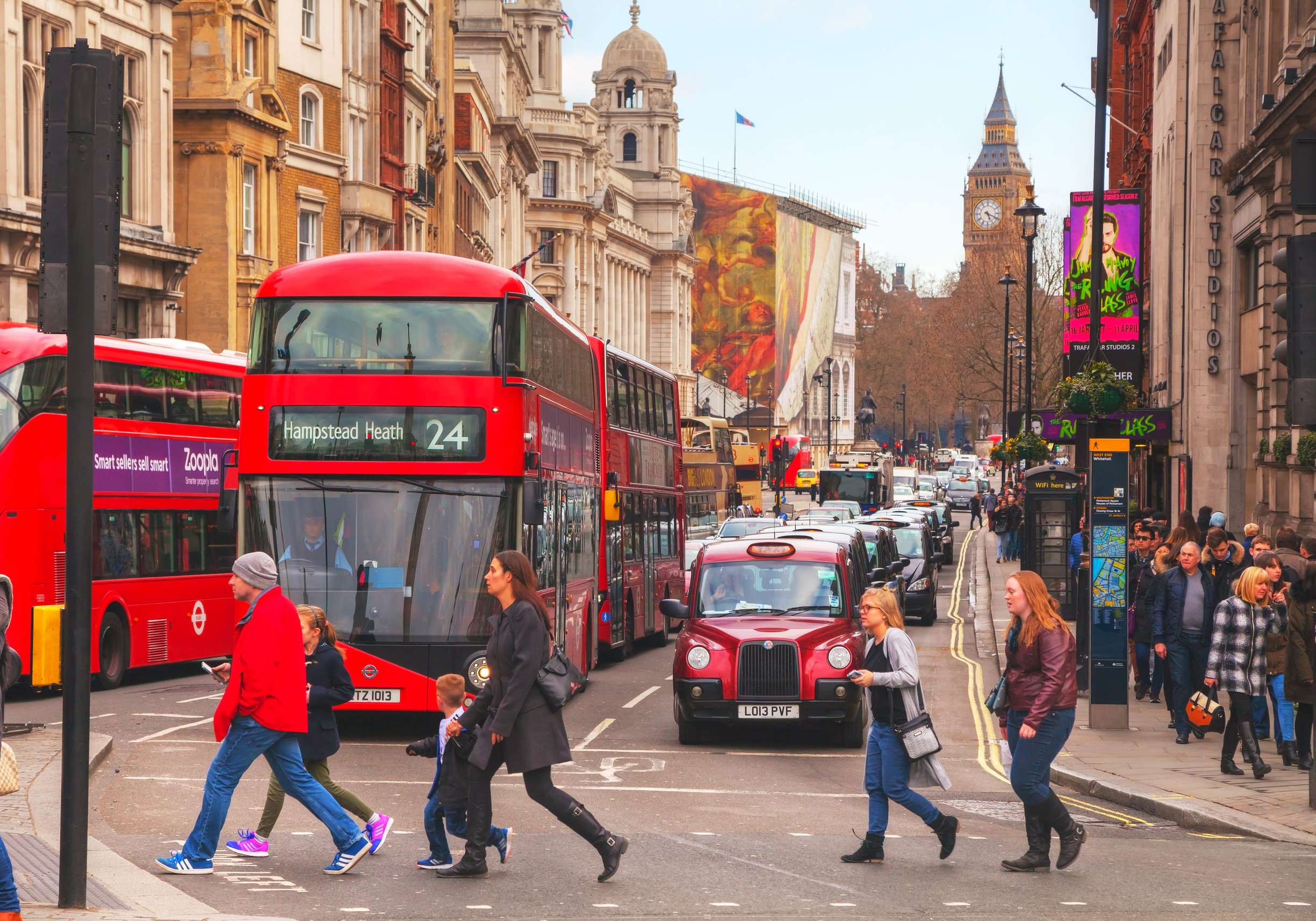london borough self storage
