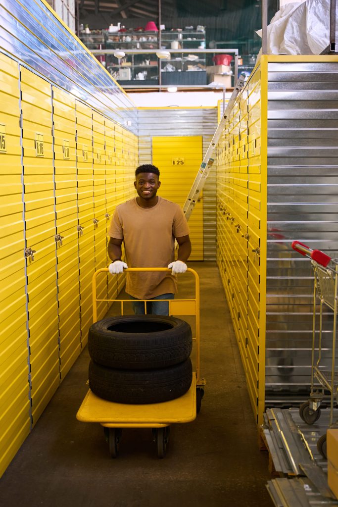 book a storage unit today