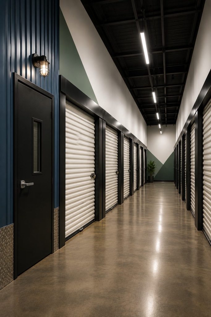 Storage units near Wycombe