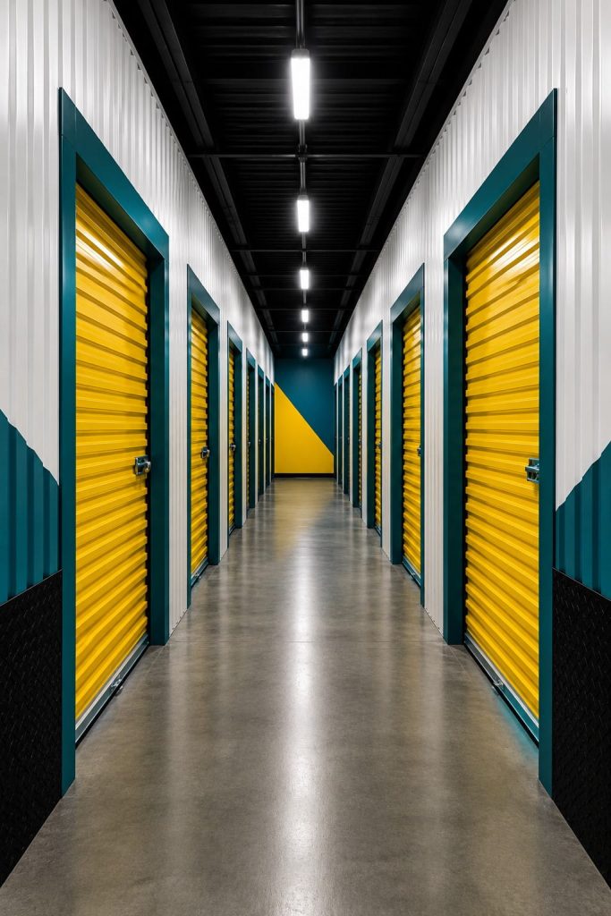 Storage units in Wycombe